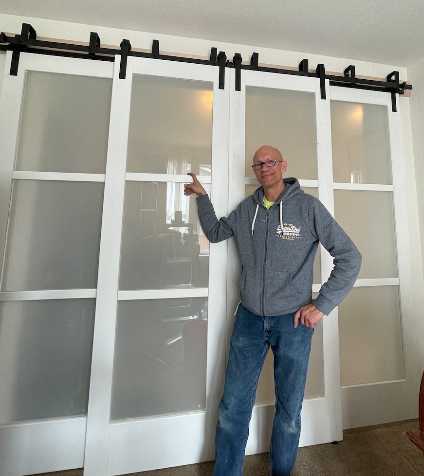 Door installation and repair