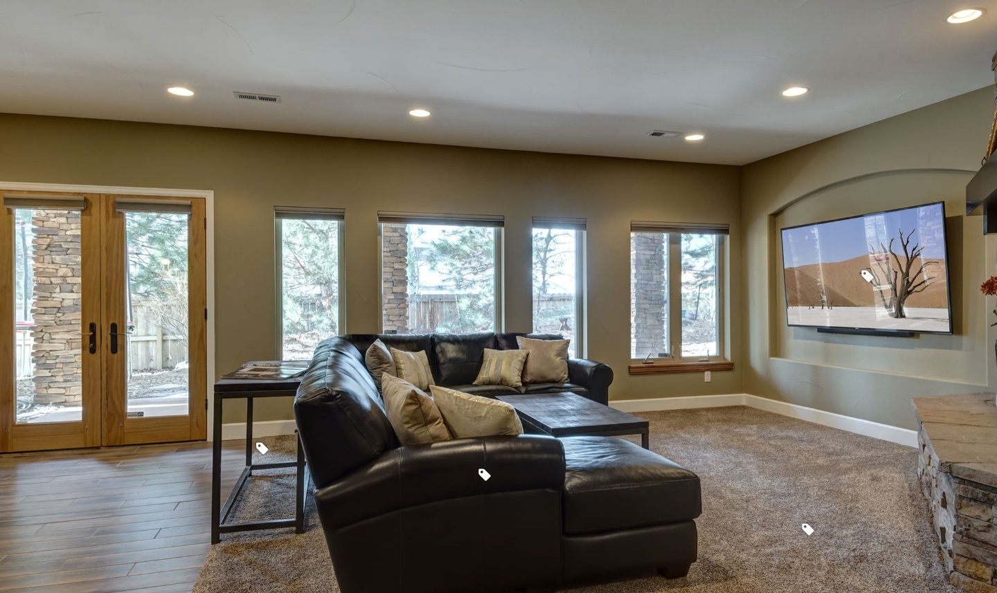 Remodel project examples