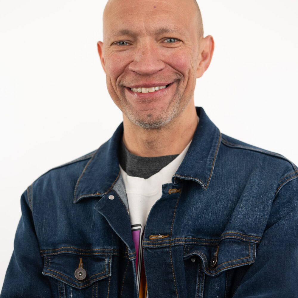 Michael Rodriguez, owner of Trailside Handyman and Remodeling