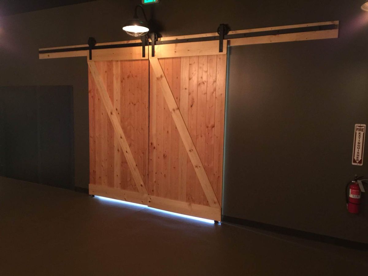 Door project examples